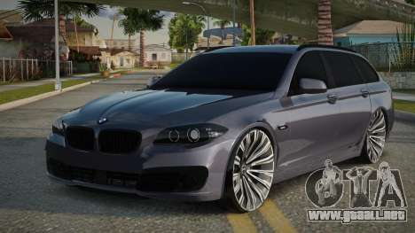 BMW M5 F11 Gesiea para GTA San Andreas