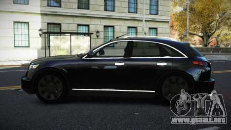 Infiniti FX45 Loxoz para GTA 4