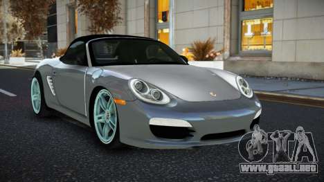 Porsche Boxster Elian para GTA 4