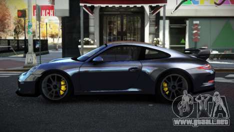 Porsche 911 GT3 Irine para GTA 4