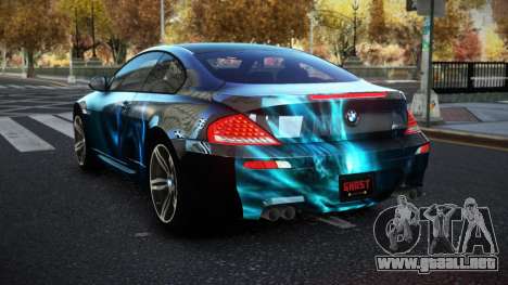 BMW M6 Moliago S1 para GTA 4