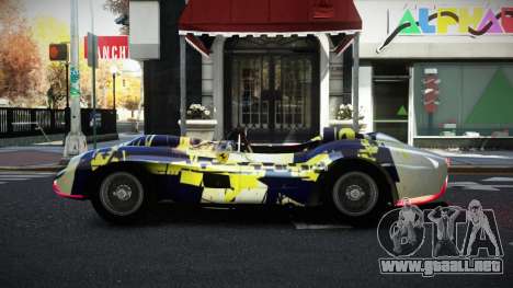 Ferrari Testarossa Balio S12 para GTA 4