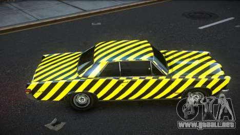 Pontiac GTO Sydma S13 para GTA 4