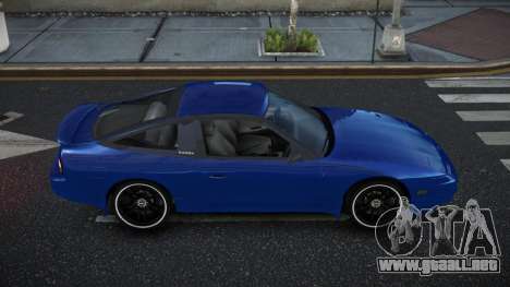 Nissan 240SX Harike para GTA 4