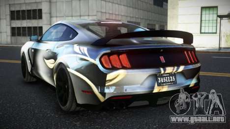 Ford Mustang Shelby Neyxis S10 para GTA 4
