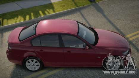 BMW M3 E90 V1.0 para GTA San Andreas