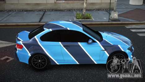 BMW 1M Jesley S8 para GTA 4