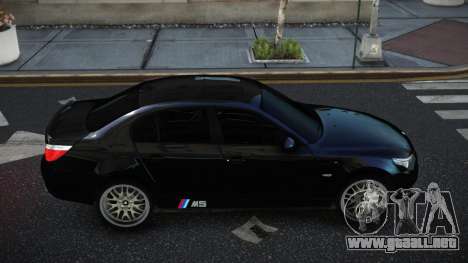 BMW M5 E60 Doniary para GTA 4
