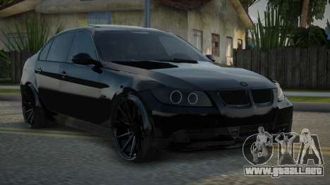 BMW M3 E90 Lien para GTA San Andreas