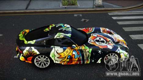 Dodge Viper SRT Busky S13 para GTA 4
