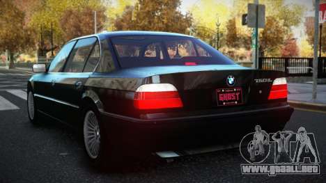 BMW 750iL TBS para GTA 4