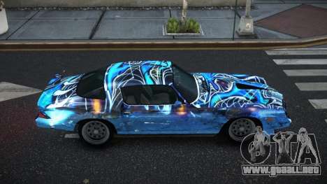 Chevrolet Camaro Zorchy S12 para GTA 4