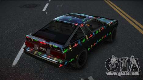 Mitsubishi Starion Reyph S4 para GTA 4