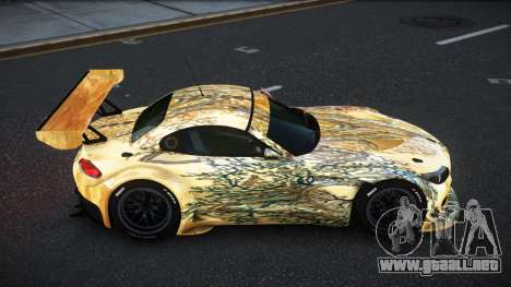 BMW Z4 Zoere S8 para GTA 4