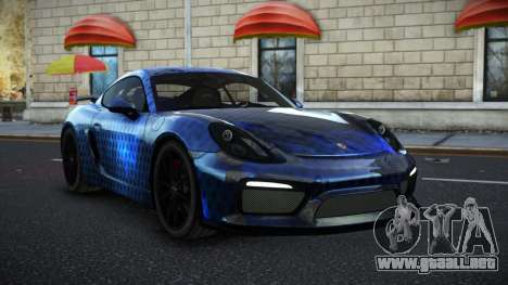 Porsche Cayman Riley S2 para GTA 4
