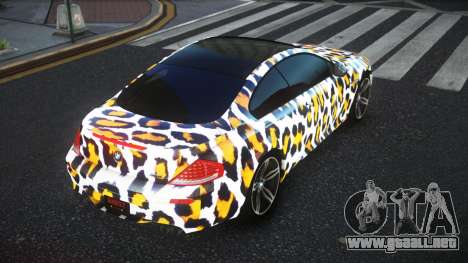 BMW M6 Moliago S7 para GTA 4