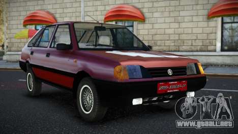 FSO Polonez Zaoku para GTA 4