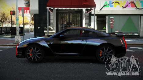 Nissan GT-R Raerthle S12 para GTA 4