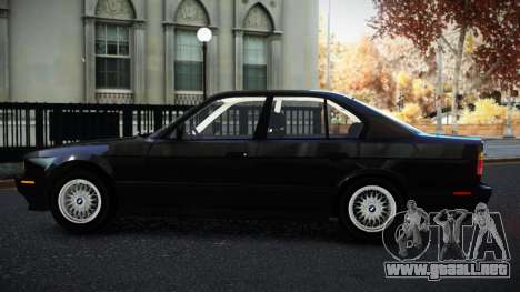 BMW M5 E34 Decwugaku para GTA 4