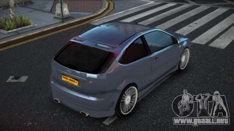 Ford Focus Rujas para GTA 4