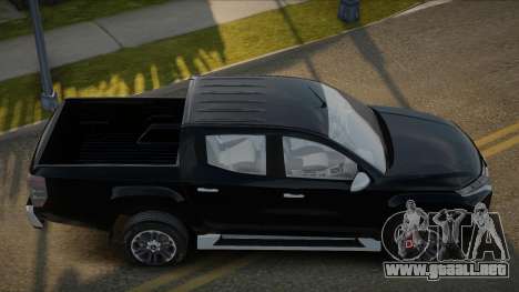 Mitsubishi L200 V1.0 para GTA San Andreas