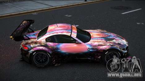 BMW Z4 Zoere S9 para GTA 4