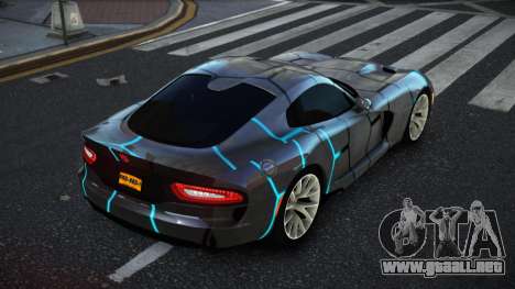 Dodge Viper SRT Busky S1 para GTA 4