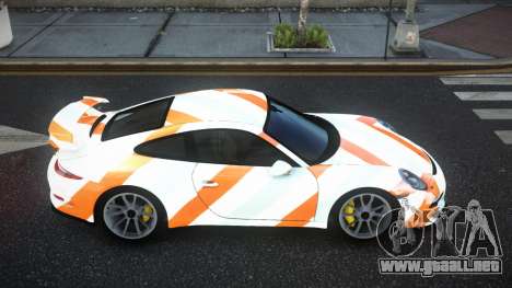 Porsche 911 Bolaz S9 para GTA 4