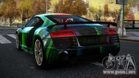 Audi R8 Sollyen S7 para GTA 4