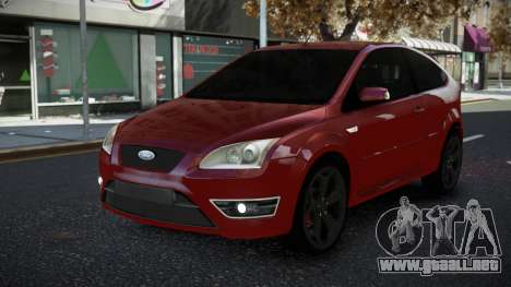 Ford Focus Hojuly para GTA 4