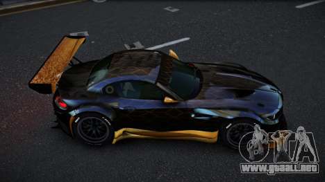 BMW Z4 Zoere S5 para GTA 4