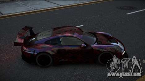 Porsche 911 Danael S10 para GTA 4