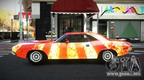 Dodge Challenger Muzarko S1 para GTA 4