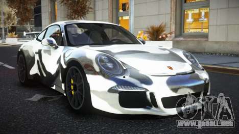 Porsche 911 GT3 Irine S2 para GTA 4