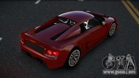 Rossion Q1 Waohu para GTA 4