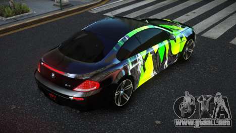 BMW M6 Moliago S10 para GTA 4