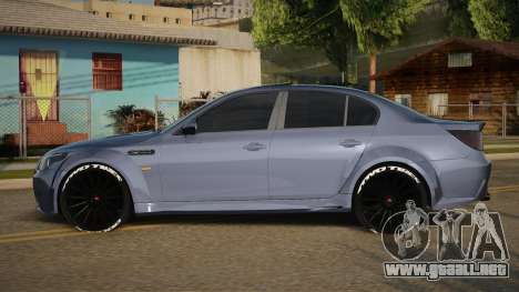 BMW M5 E60 Jesron para GTA San Andreas