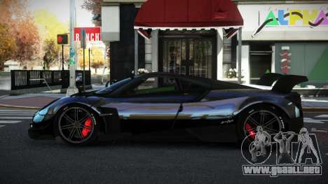 Pagani Huayra TSL S10 para GTA 4