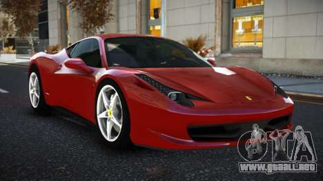 Ferrari 458 Drasku para GTA 4