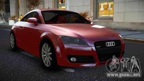 Audi TT Nibejaske para GTA 4