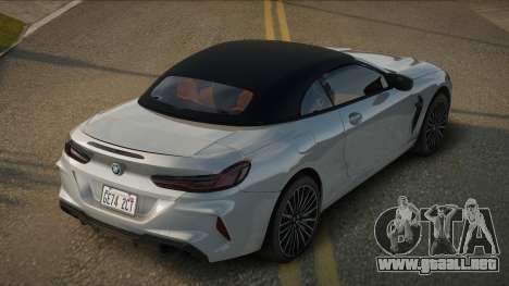 BMW M8 Thliery para GTA San Andreas