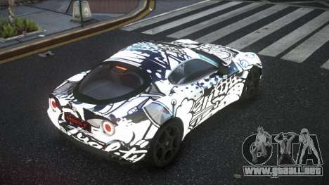 Alfa Romeo 8C Rlyen S1 para GTA 4
