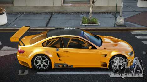 BMW M3 E92 Jakola para GTA 4