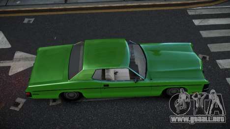 Mercury Monterey Menzhu para GTA 4
