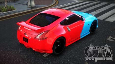 Nissan 370Z Farhy S2 para GTA 4
