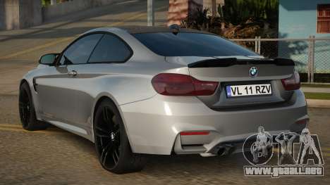 BMW M4 Lyntiny para GTA San Andreas
