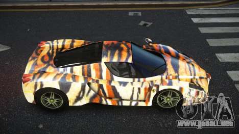 Ferrari Enzo Irushy S14 para GTA 4