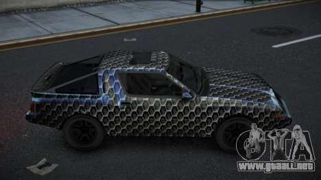 Mitsubishi Starion Reyph S8 para GTA 4