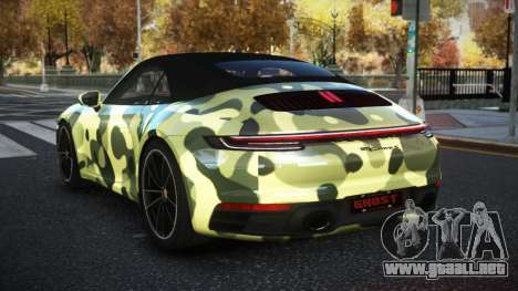 Porsche 911 Majuly S6 para GTA 4