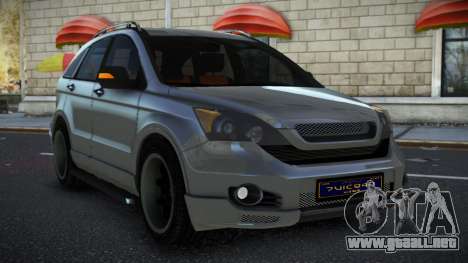 Honda CRV Kopa para GTA 4